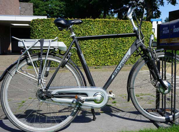 Tweedehands e-bike