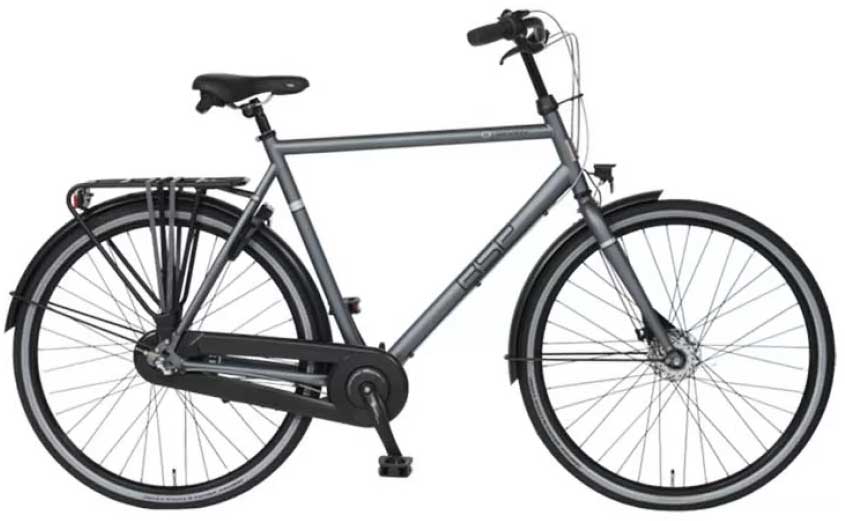 Standaard HerenFiets bij FietsenWillem