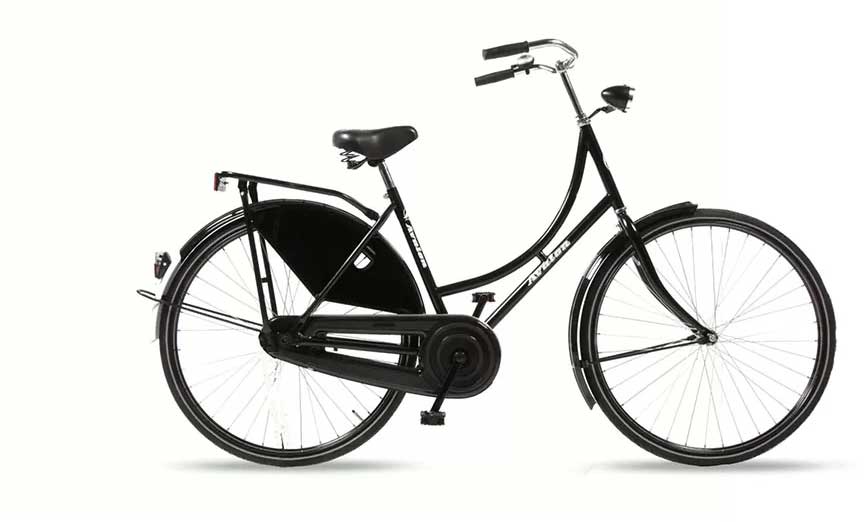 Opa Fietsen van Avalon